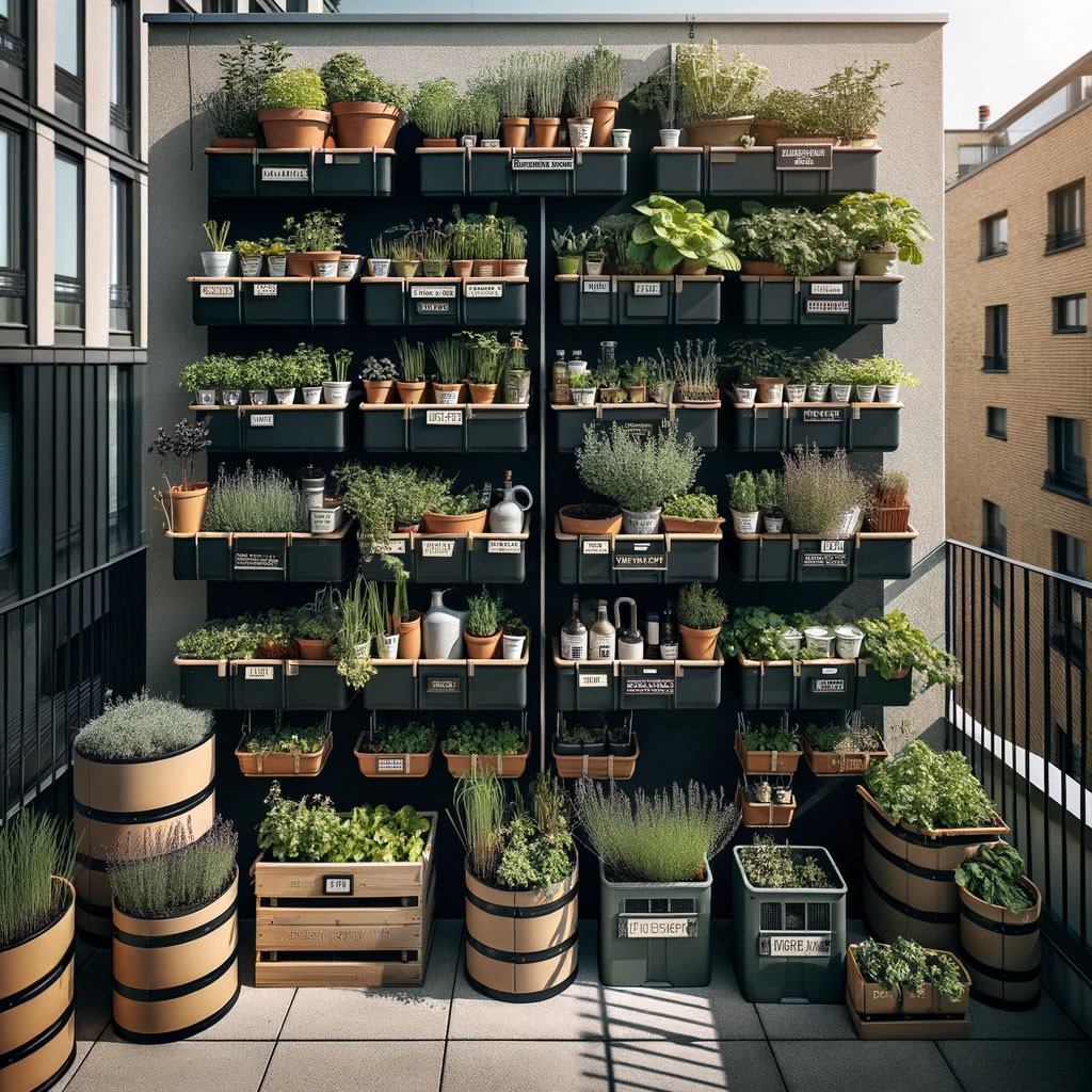 Best Practices for Small-Space Gardening