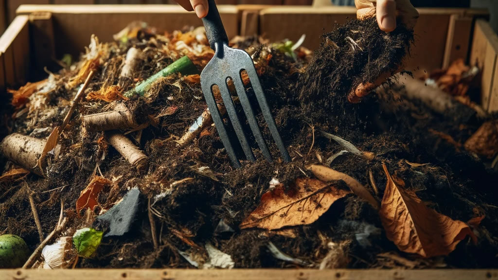 Maintaining Your Compost Pile