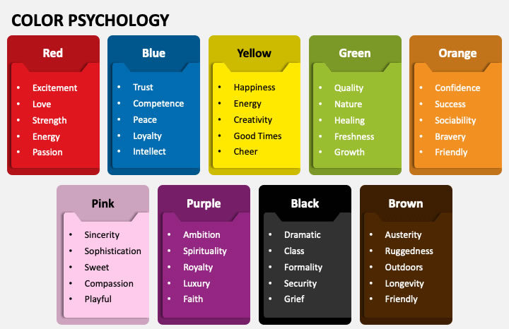 color psychology in interior design